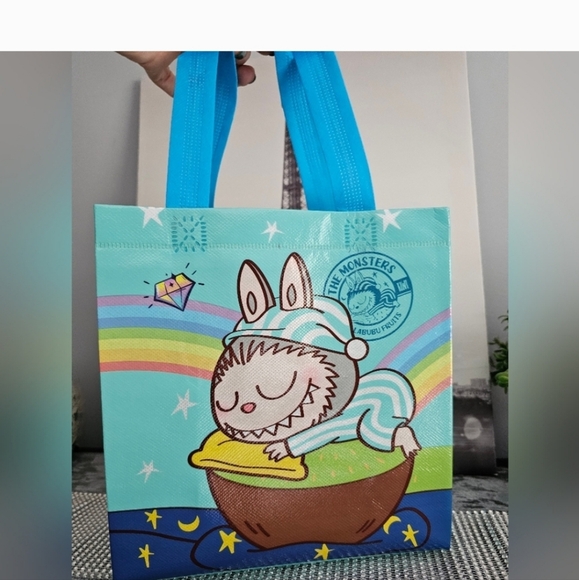 Labubu Reusable Bag - Picture 3 of 7